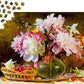 1000 Pieces Jigsaw Puzzle - Peonies Beauty (1335)