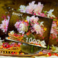 1000 Pieces Jigsaw Puzzle - Peonies Beauty (1335)