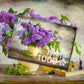 1000 Pieces Jigsaw Puzzle - Lilac and Chess (1338)