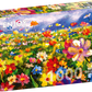 1000 Pieces Jigsaw Puzzle - Colorful Flower Meadow (1341)