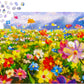 1000 Pieces Jigsaw Puzzle - Colorful Flower Meadow (1341)