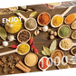1000 Pieces Jigsaw Puzzle - Indian Spices (1350)