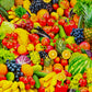 1000 Pieces Jigsaw Puzzle - Fruits and Vegetables (1353)