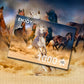 1000 Pieces Jigsaw Puzzle - Horses Running in the Desert (1356)
