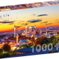 1000 Pieces Jigsaw Puzzle - Hagia Sophia at Sunset (1359)