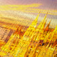 1000 Pieces Jigsaw Puzzle - Hungarian Parliament at Sunset (1362)