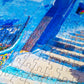 1000 Pieces Jigsaw Puzzle - Turquoise Street in Chefchaouen (1365)