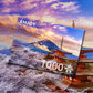 1000 Pieces Jigsaw Puzzle - Fuji Mountain in Spring (1368)