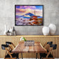 1000 Pieces Jigsaw Puzzle - Fuji Mountain in Spring (1368)