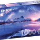 1000 Pieces Jigsaw Puzzle - Milky Way over Lofoten Island (1374)