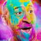 1000 Pieces Jigsaw Puzzle - Bald Man Laughing (1377)