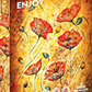 1000 Pieces Jigsaw Puzzle - Red Poppies Painting (1380)