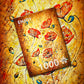 1000 Pieces Jigsaw Puzzle - Red Poppies Painting (1380)