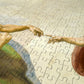 1000 Pieces Jigsaw Puzzle - Michelangelo Buonarroti: The Creation of Adam (1383)
