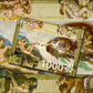 1000 Pieces Jigsaw Puzzle - Michelangelo Buonarroti: The Creation of Adam (1383)
