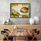 1000 Pieces Jigsaw Puzzle - Michelangelo Buonarroti: The Creation of Adam (1383)