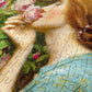 1000 Pieces Jigsaw Puzzle - John William Waterhouse: The Soul of the Rose (1386)