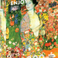 1000 Pieces Jigsaw Puzzle - Gustav Klimt: The Dancer (1389)