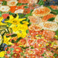 1000 Pieces Jigsaw Puzzle - Gustav Klimt: The Dancer (1389)