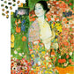1000 Pieces Jigsaw Puzzle - Gustav Klimt: The Dancer (1389)