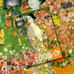1000 Pieces Jigsaw Puzzle - Gustav Klimt: The Dancer (1389)