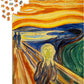 1000 Pieces Jigsaw Puzzle - Edvard Munch: The Scream (1392)