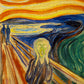 1000 Pieces Jigsaw Puzzle - Edvard Munch: The Scream (1392)