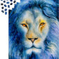 1000 Pieces Jigsaw Puzzle - Starry Lion (1410)