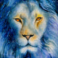 1000 Pieces Jigsaw Puzzle - Starry Lion (1410)