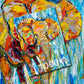 1000 Pieces Jigsaw Puzzle - Colorful Elephant (1413)