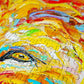 1000 Pieces Jigsaw Puzzle - Colorful Lion (1416)