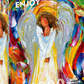 1000 Pieces Jigsaw Puzzle - Angel Blessing (1422)