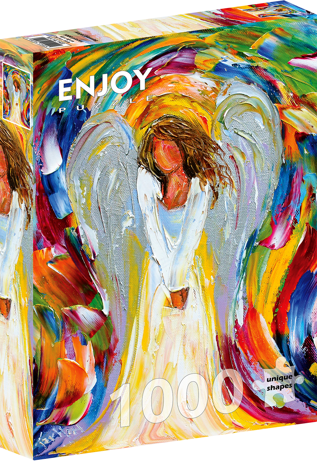 1000 Pieces Jigsaw Puzzle - Angel Blessing (1422)