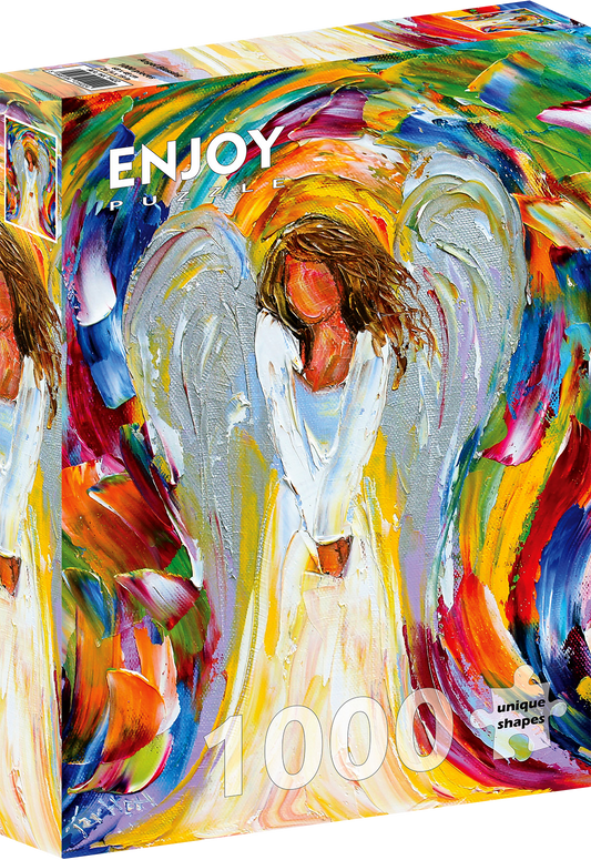 1000 Pieces Jigsaw Puzzle - Angel Blessing (1422)