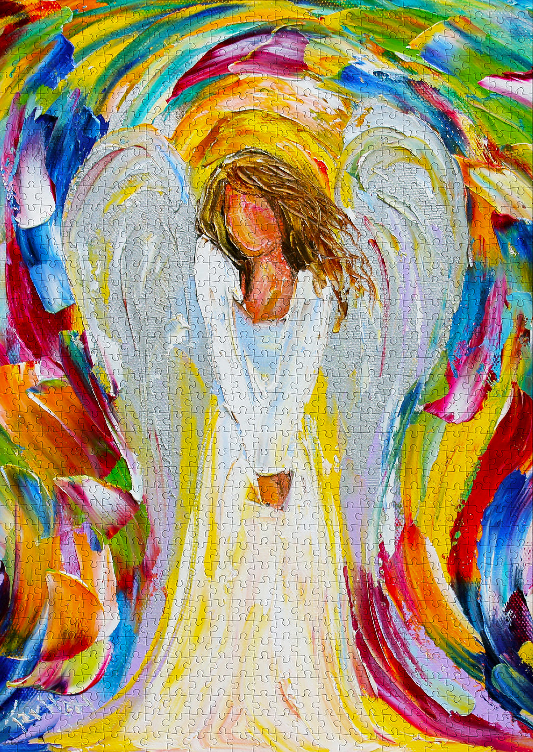 1000 Pieces Jigsaw Puzzle - Angel Blessing (1422)