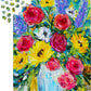1000 Pieces Jigsaw Puzzle - Forever Blooms (1425)