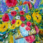 1000 Pieces Jigsaw Puzzle - Forever Blooms (1425)