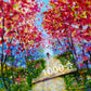 1000 Pieces Jigsaw Puzzle - Spring Blooms Romance (1434)