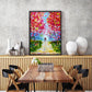 1000 Pieces Jigsaw Puzzle - Spring Blooms Romance (1434)