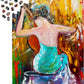 1000 Pieces Jigsaw Puzzle - Rhapsody in Blue (1437)
