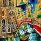 1000 Pieces Jigsaw Puzzle - Perfect Venice (1440)