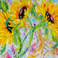 1000 Pieces Jigsaw Puzzle - Sunflower Joy (1443)