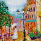 1000 Pieces Jigsaw Puzzle - Paris Romance (1449)