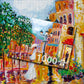 1000 Pieces Jigsaw Puzzle - Paris Romance (1449)