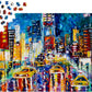 1000 Pieces Jigsaw Puzzle - New York Lights (1452)