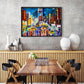 1000 Pieces Jigsaw Puzzle - New York Lights (1452)