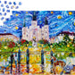 1000 Pieces Jigsaw Puzzle - Jackson Square (1455)