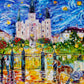 1000 Pieces Jigsaw Puzzle - Jackson Square (1455)