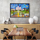 1000 Pieces Jigsaw Puzzle - Jackson Square (1455)