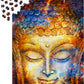 1000 Pieces Jigsaw Puzzle - Smiling Buddha (1458)